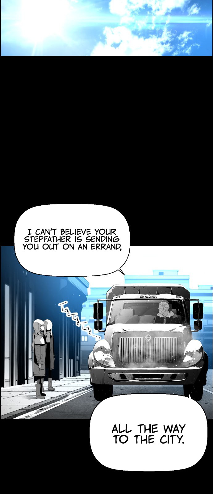 Read Terror Man (en) Manga Online