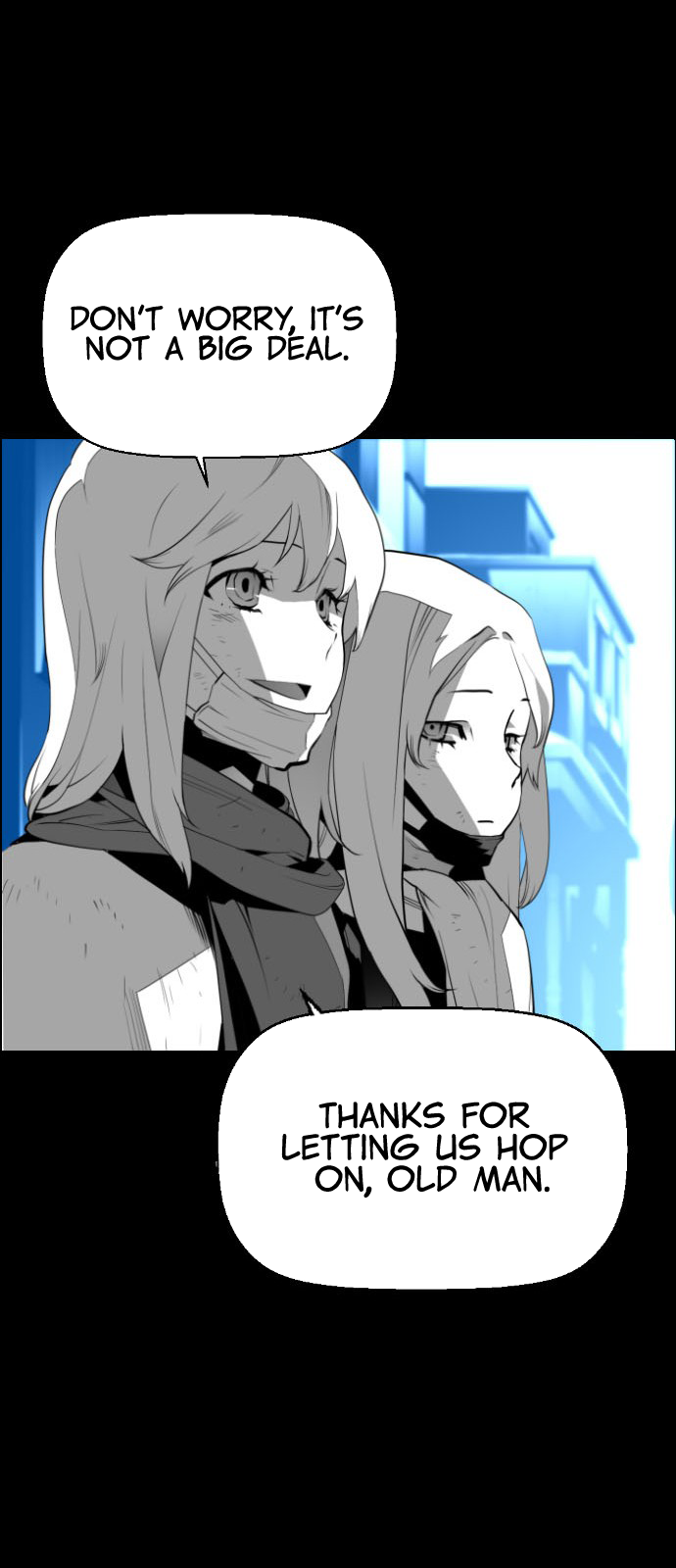 Read Terror Man (en) Manga Online