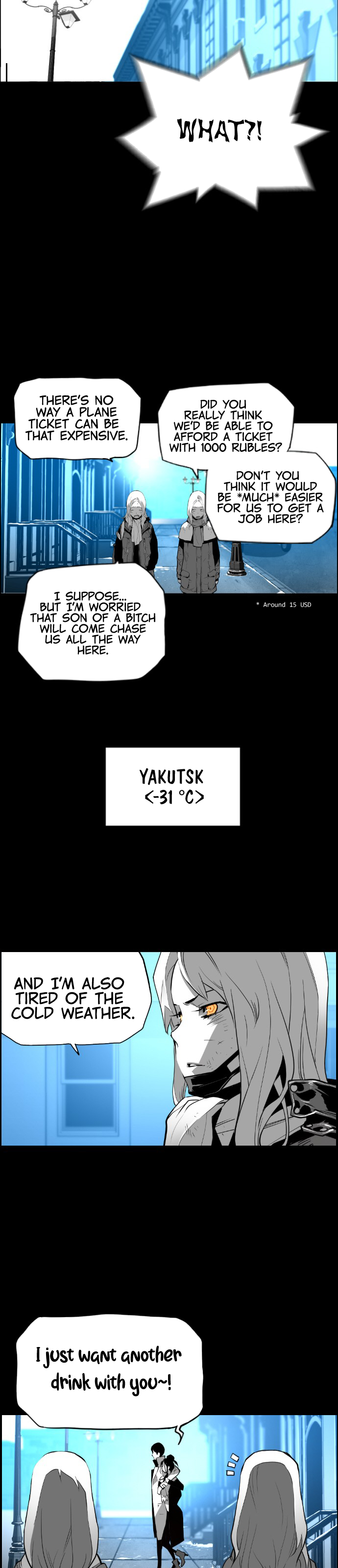 Read Terror Man (en) Manga Online