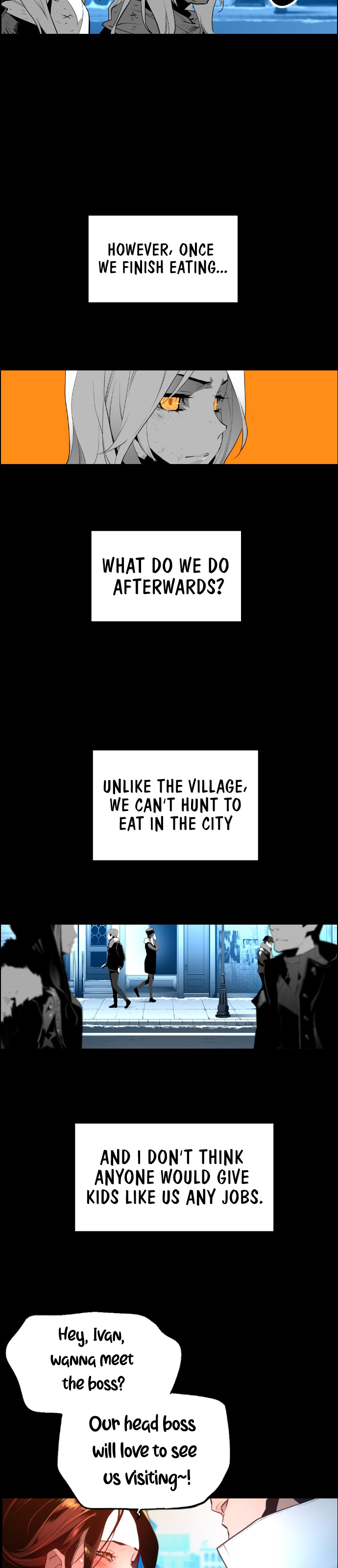 Read Terror Man (en) Manga Online