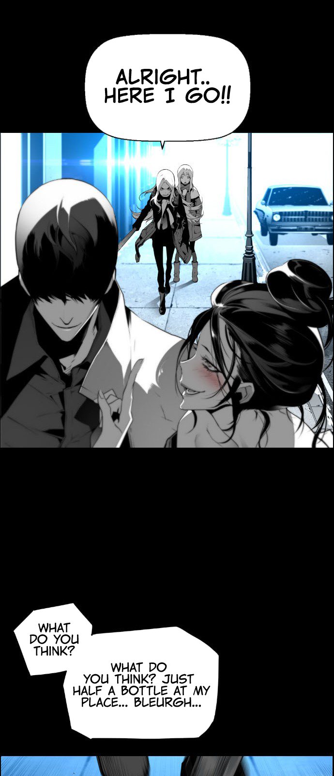 Read Terror Man (en) Manga Online