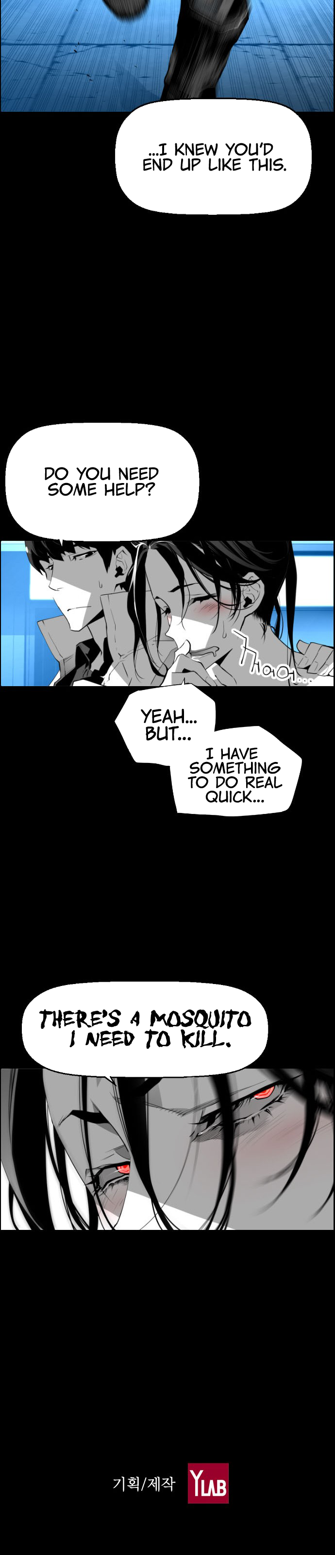 Read Terror Man (en) Manga Online