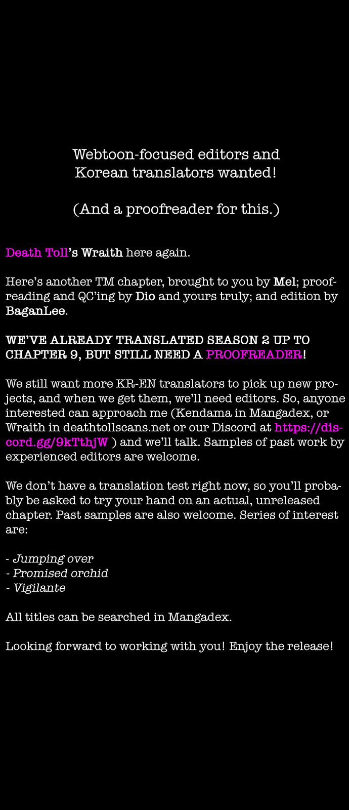 Read Terror Man (en) Manga Online