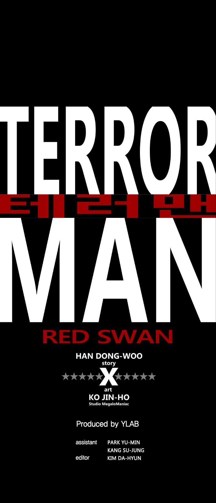 Read Terror Man (en) Manga Online