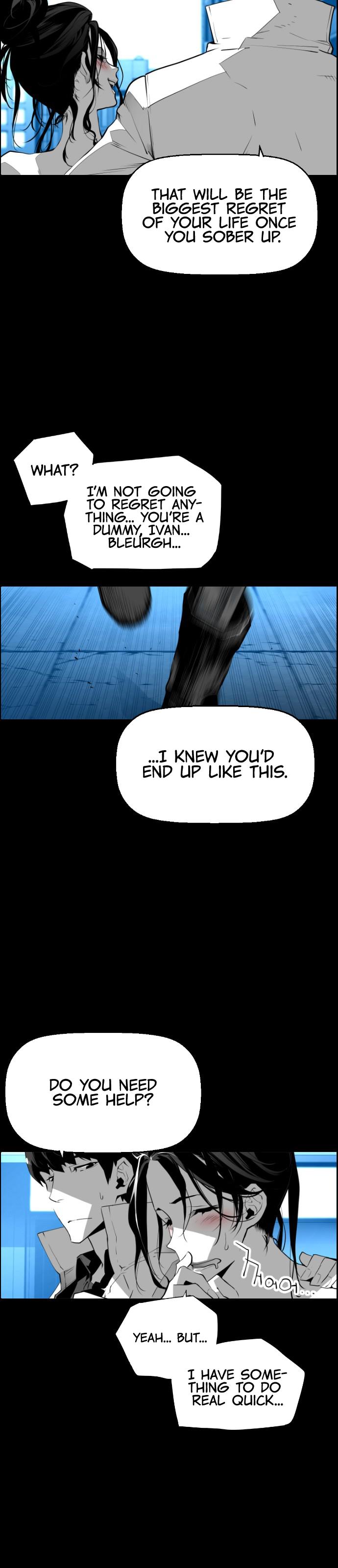 Read Terror Man (en) Manga Online