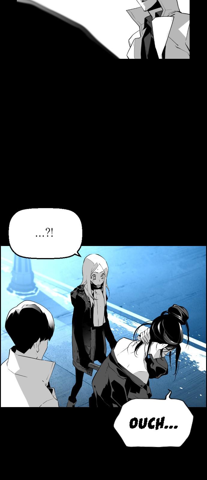 Read Terror Man (en) Manga Online