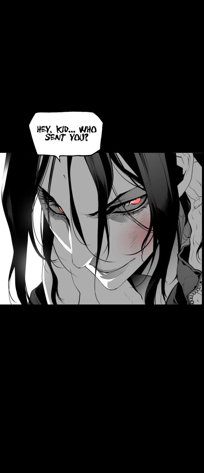 Read Terror Man (en) Manga Online