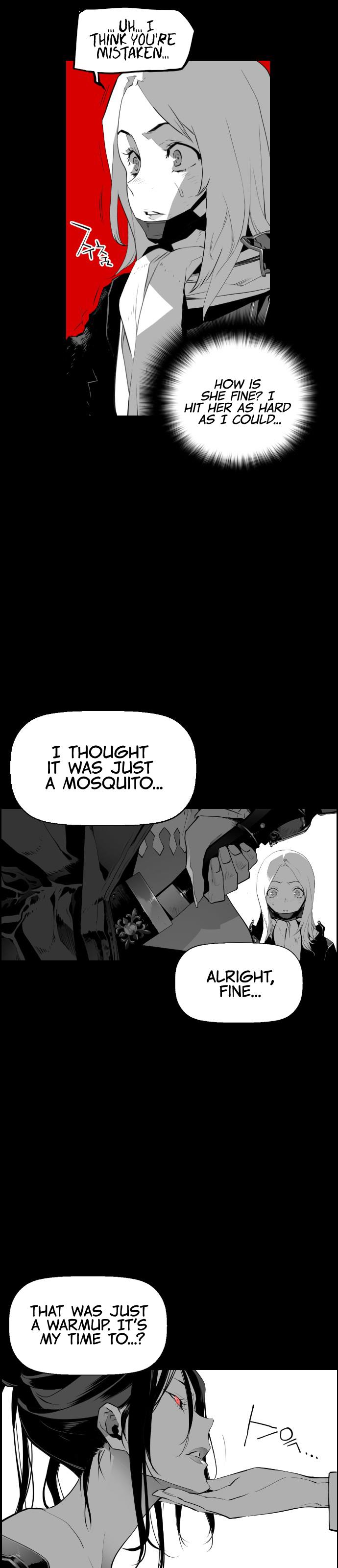 Read Terror Man (en) Manga Online