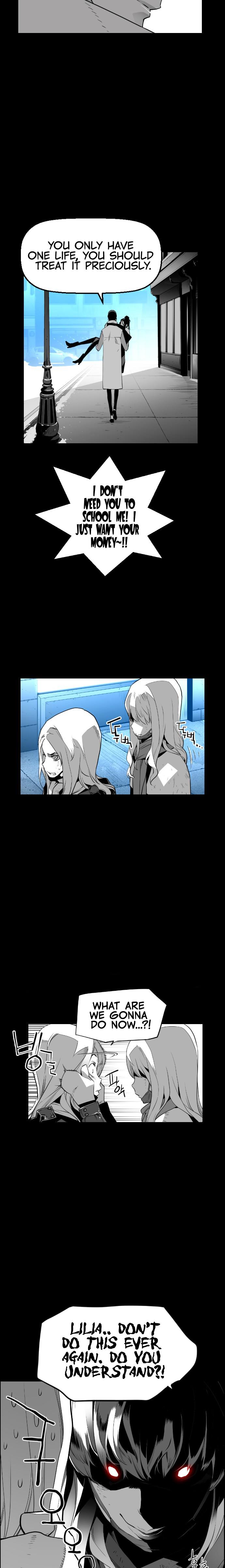 Read Terror Man (en) Manga Online