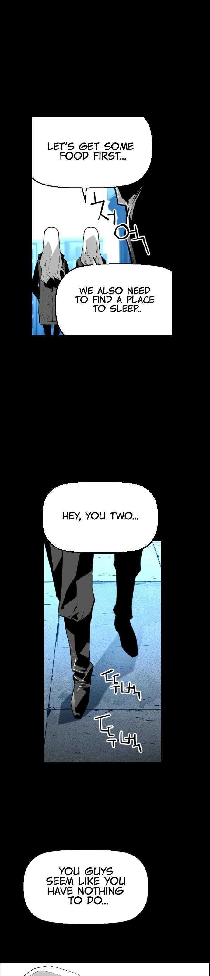 Read Terror Man (en) Manga Online