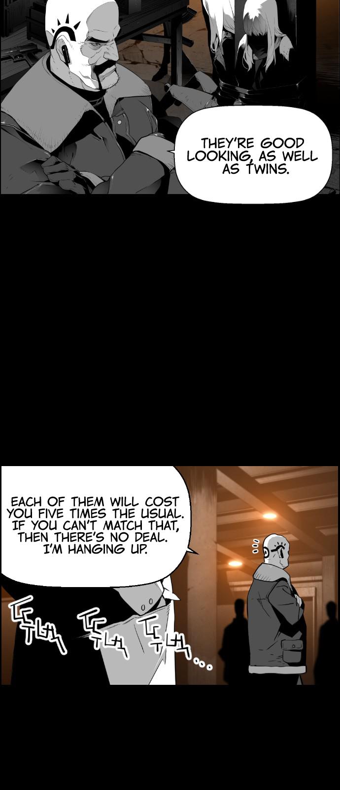 Read Terror Man (en) Manga Online