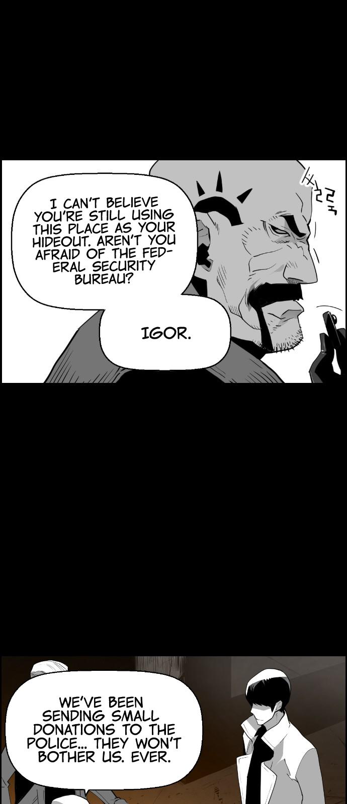 Read Terror Man (en) Manga Online