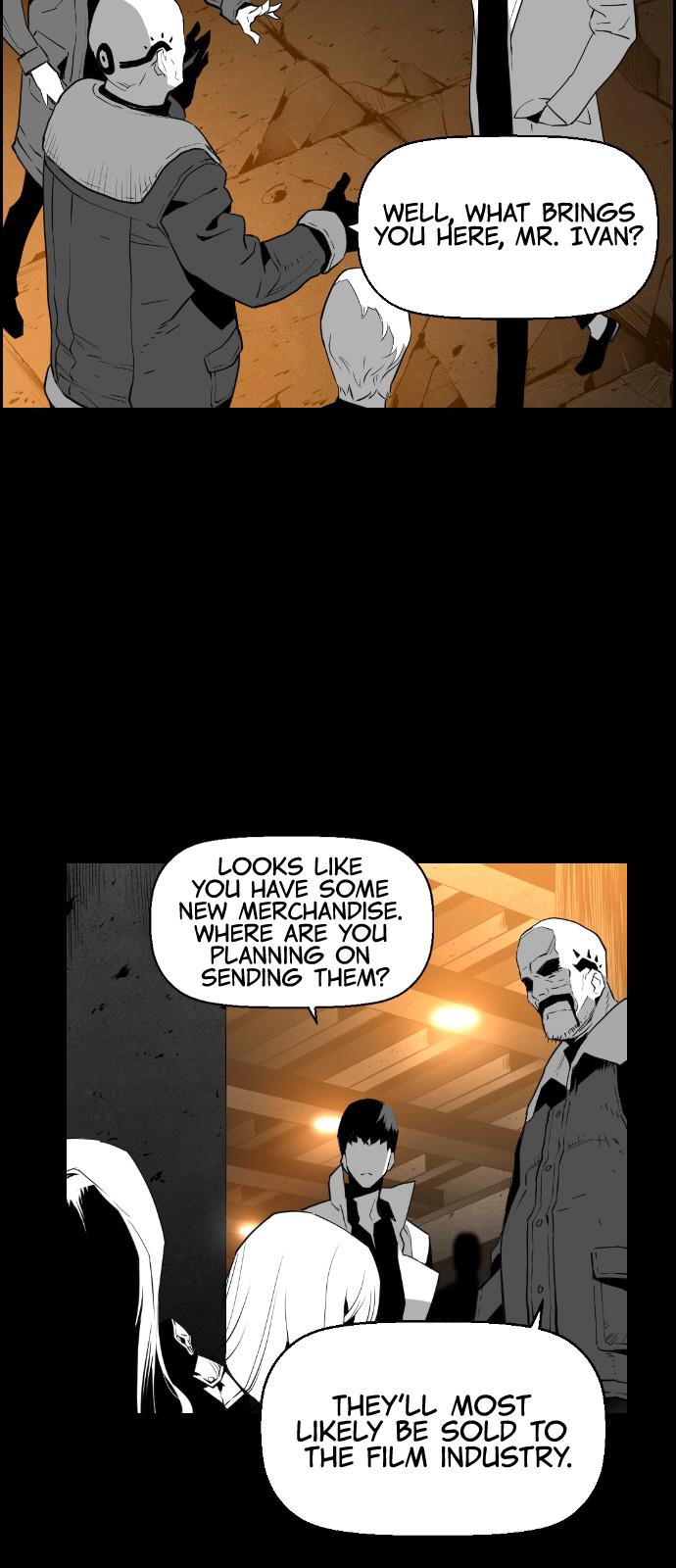 Read Terror Man (en) Manga Online