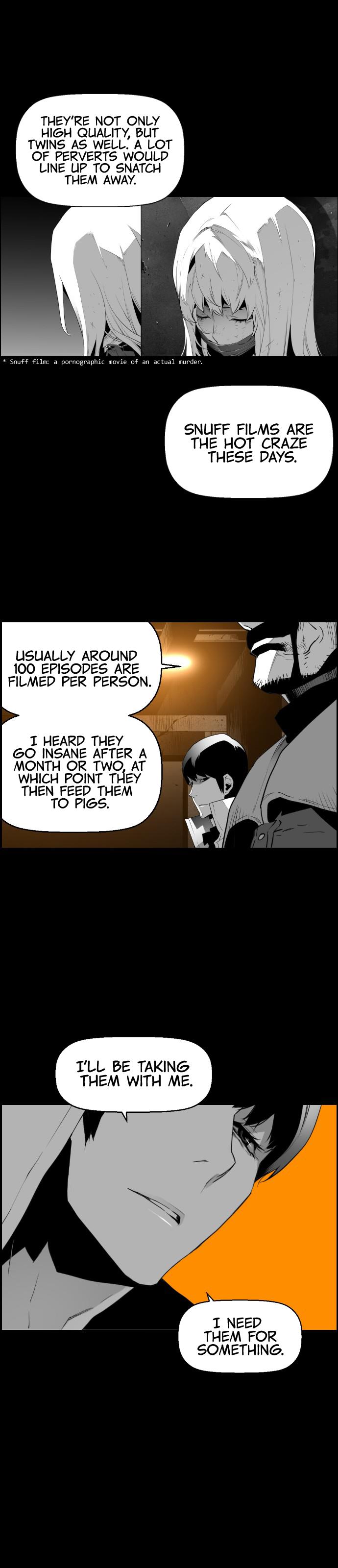 Read Terror Man (en) Manga Online