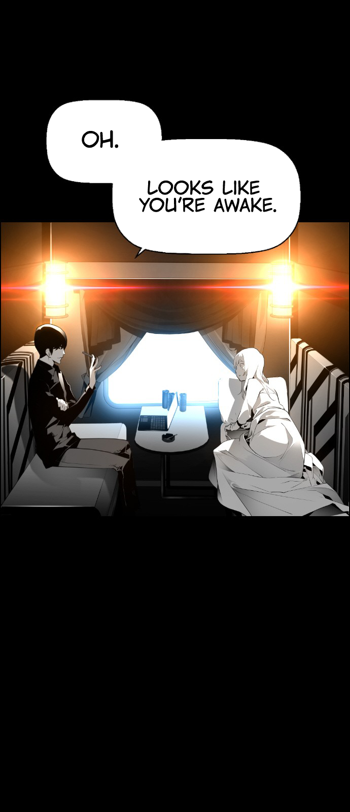 Read Terror Man (en) Manga Online