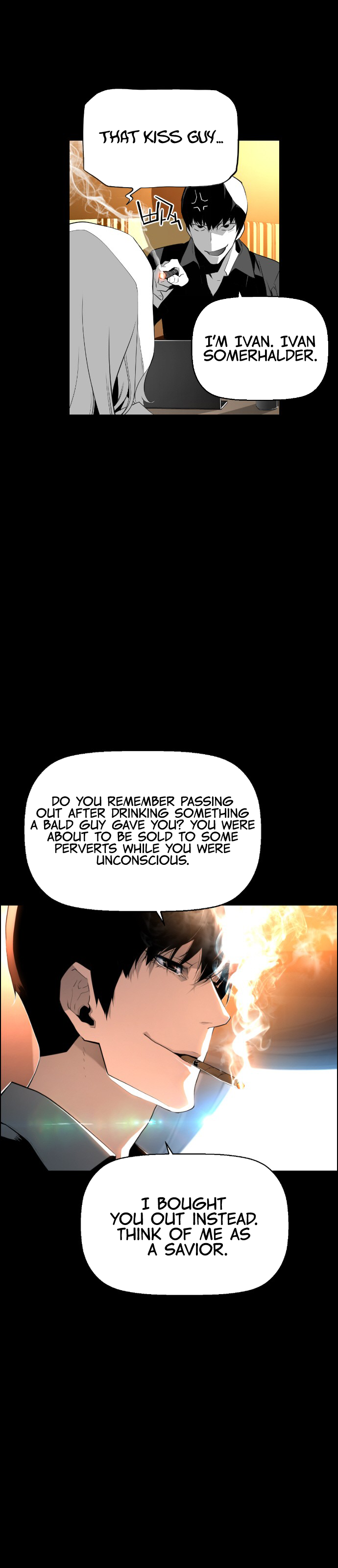 Read Terror Man (en) Manga Online