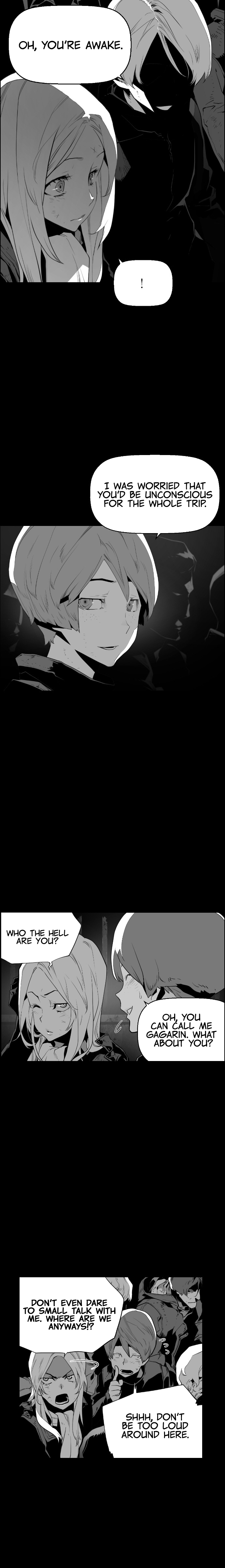 Read Terror Man (en) Manga Online