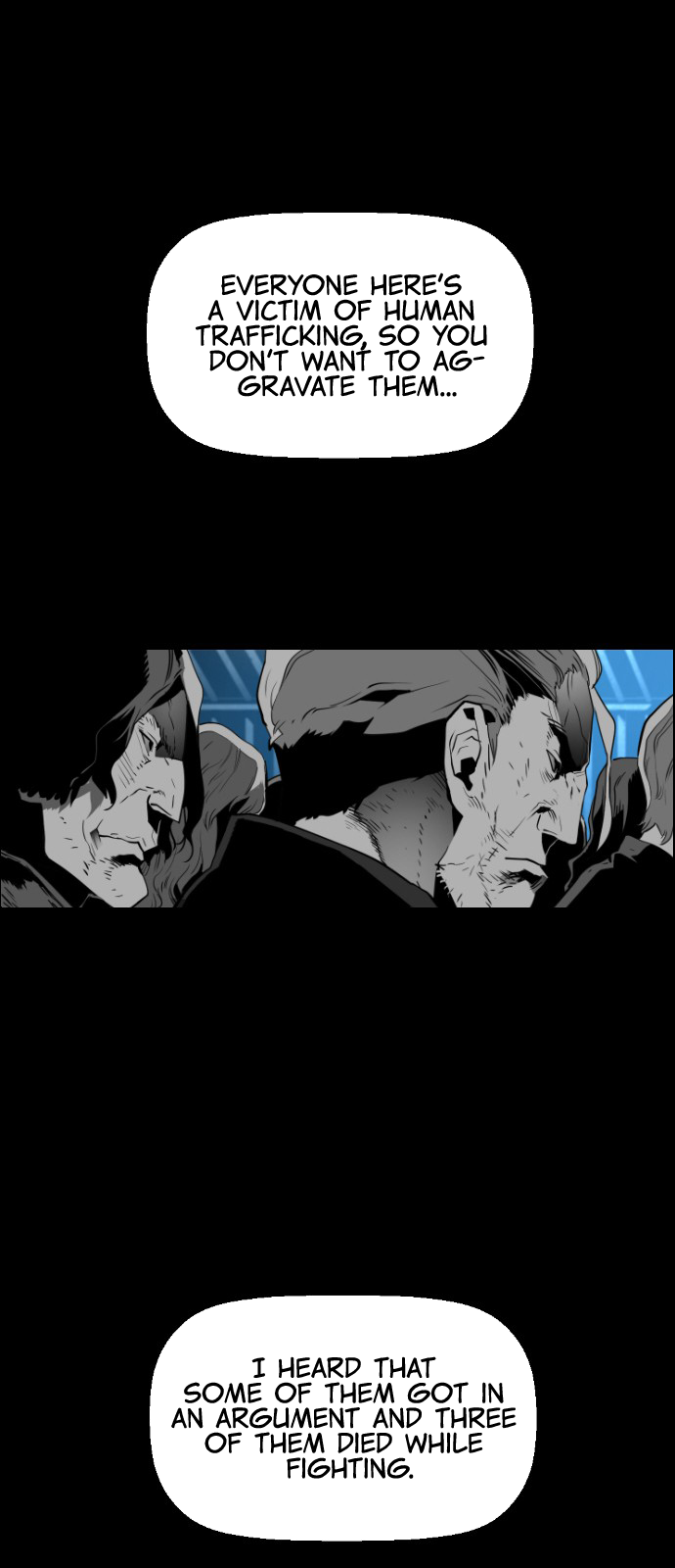 Read Terror Man (en) Manga Online