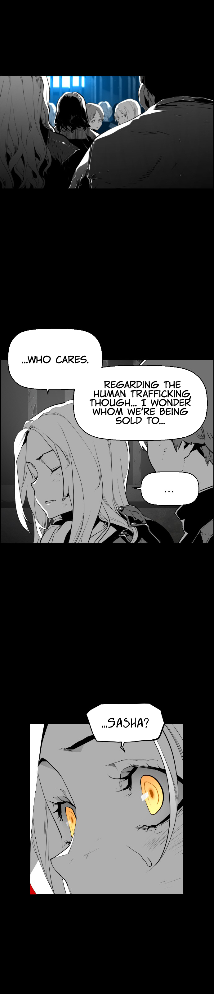 Read Terror Man (en) Manga Online