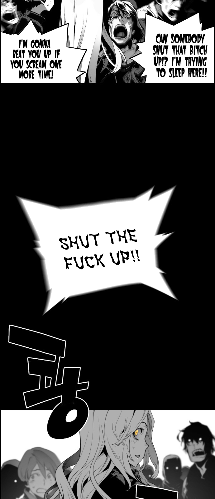 Read Terror Man (en) Manga Online