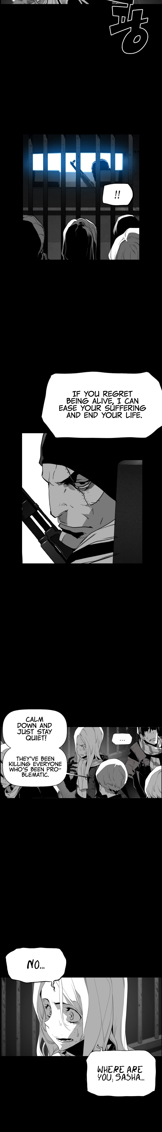 Read Terror Man (en) Manga Online