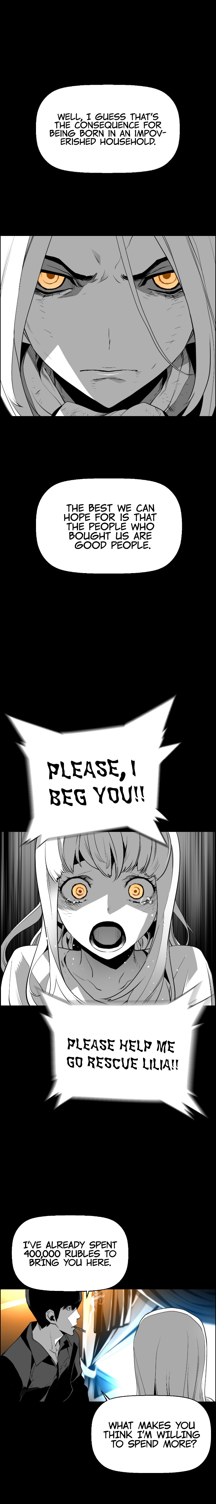 Read Terror Man (en) Manga Online