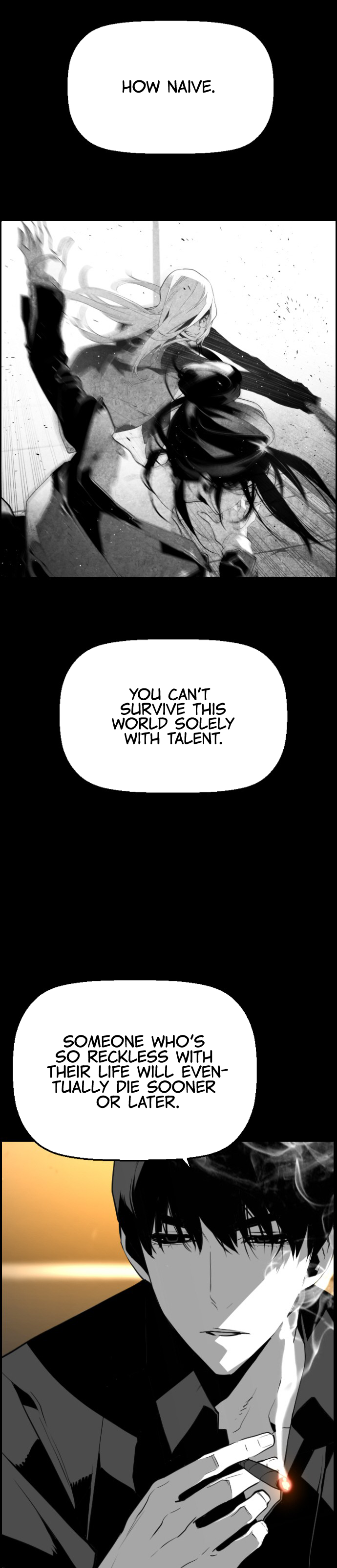 Read Terror Man (en) Manga Online