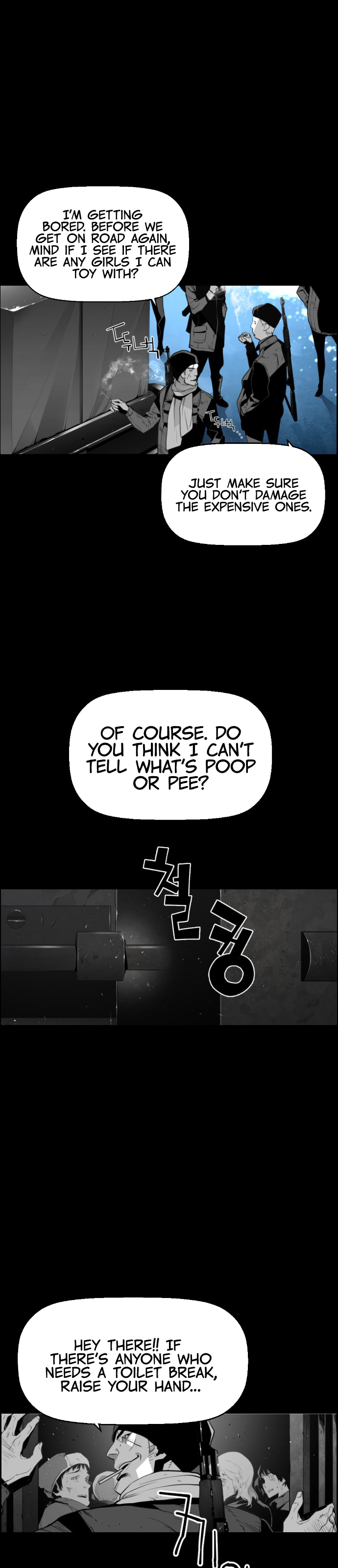 Read Terror Man (en) Manga Online