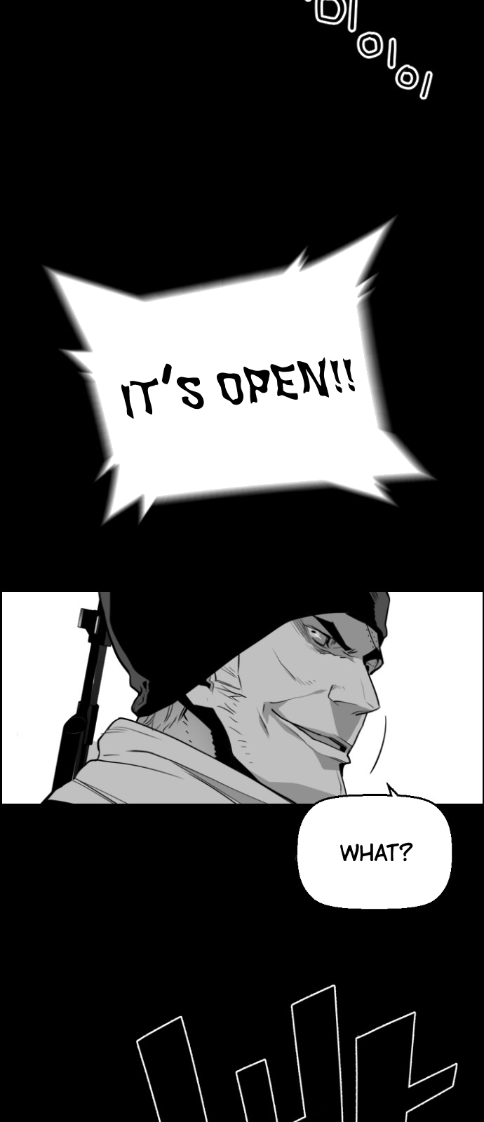 Read Terror Man (en) Manga Online