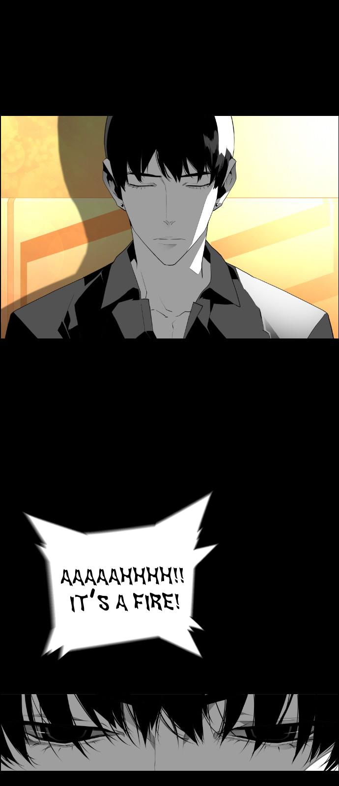 Read Terror Man (en) Manga Online