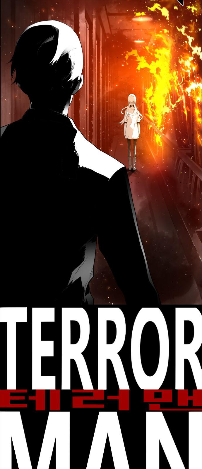 Read Terror Man (en) Manga Online