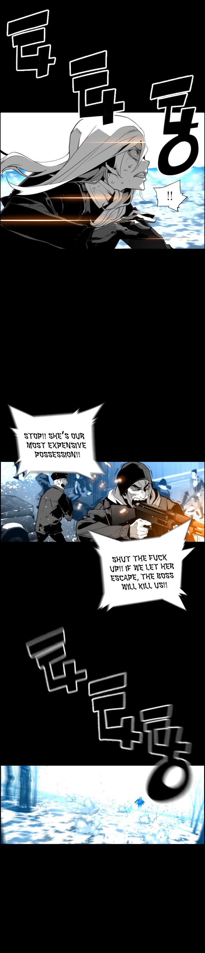 Read Terror Man (en) Manga Online