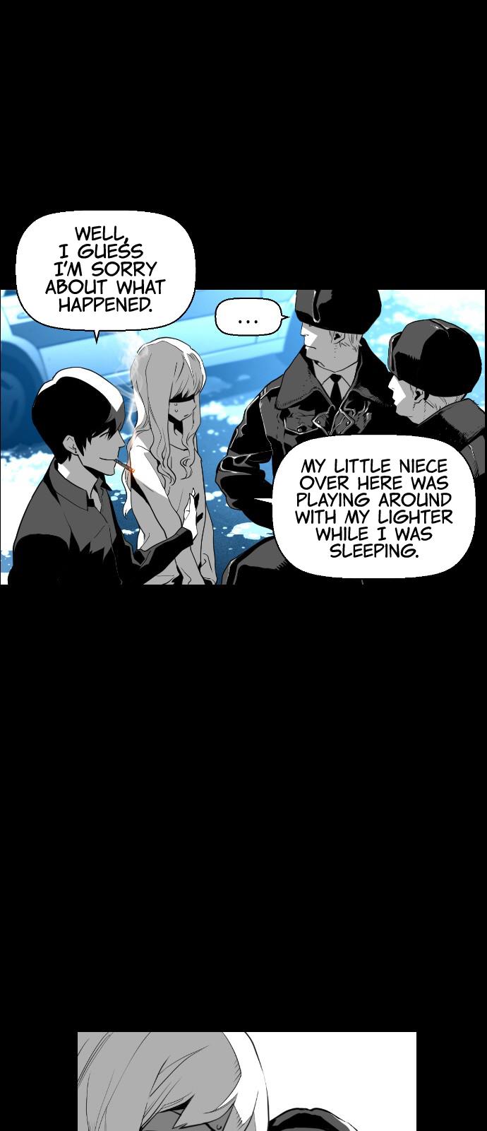 Read Terror Man (en) Manga Online