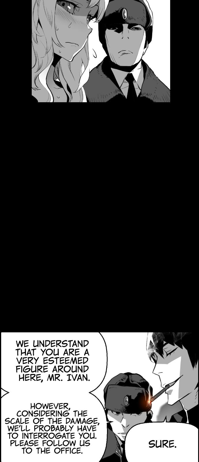 Read Terror Man (en) Manga Online