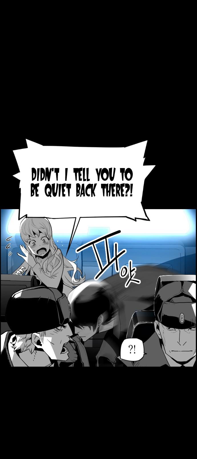 Read Terror Man (en) Manga Online