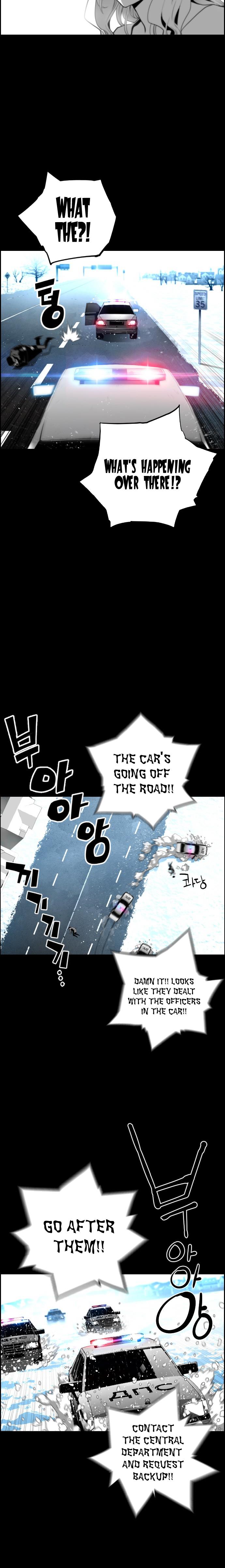 Read Terror Man (en) Manga Online