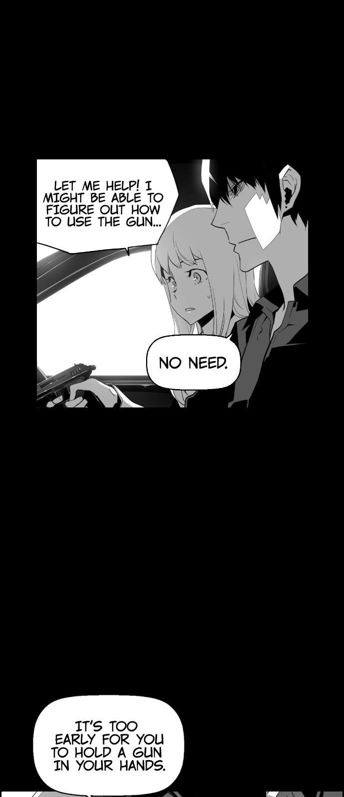 Read Terror Man (en) Manga Online