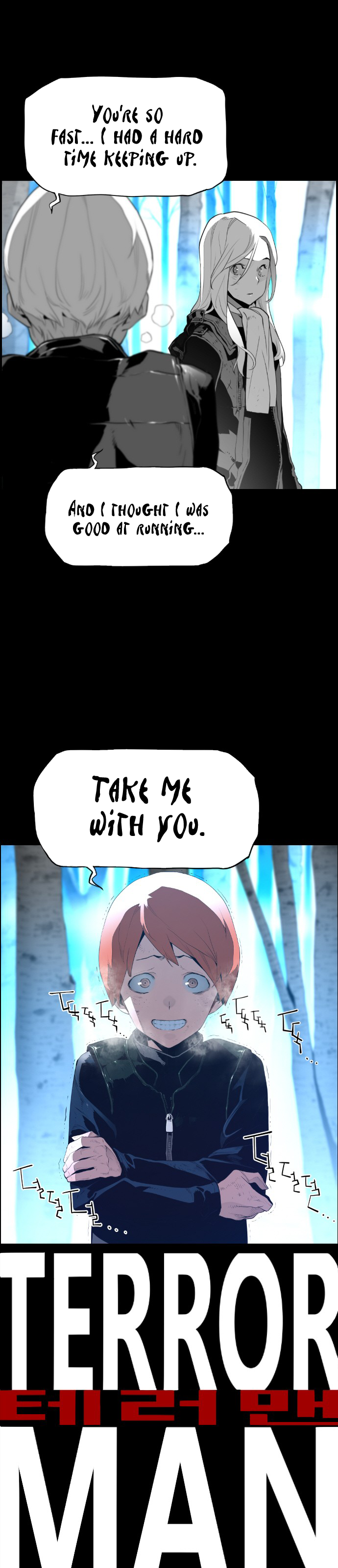 Read Terror Man (en) Manga Online