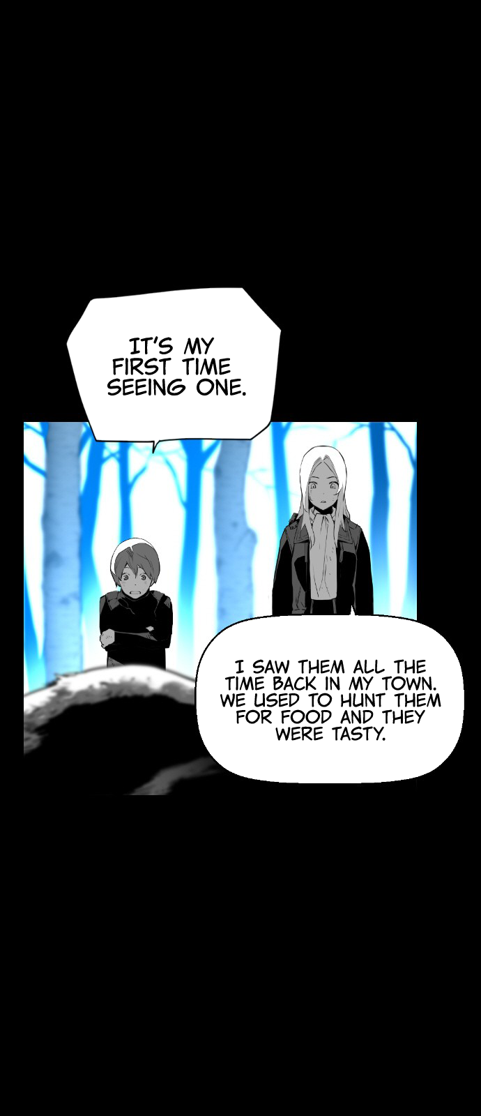 Read Terror Man (en) Manga Online