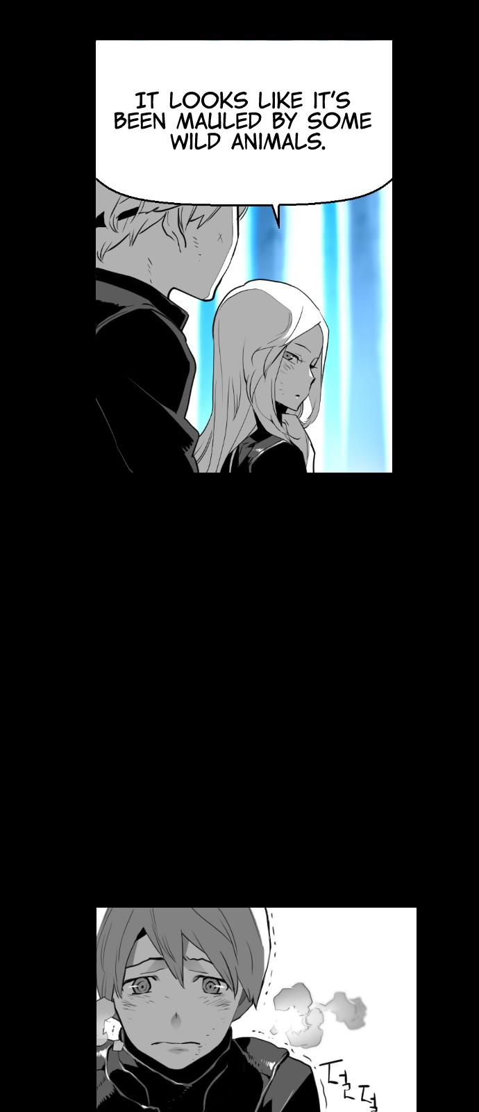 Read Terror Man (en) Manga Online