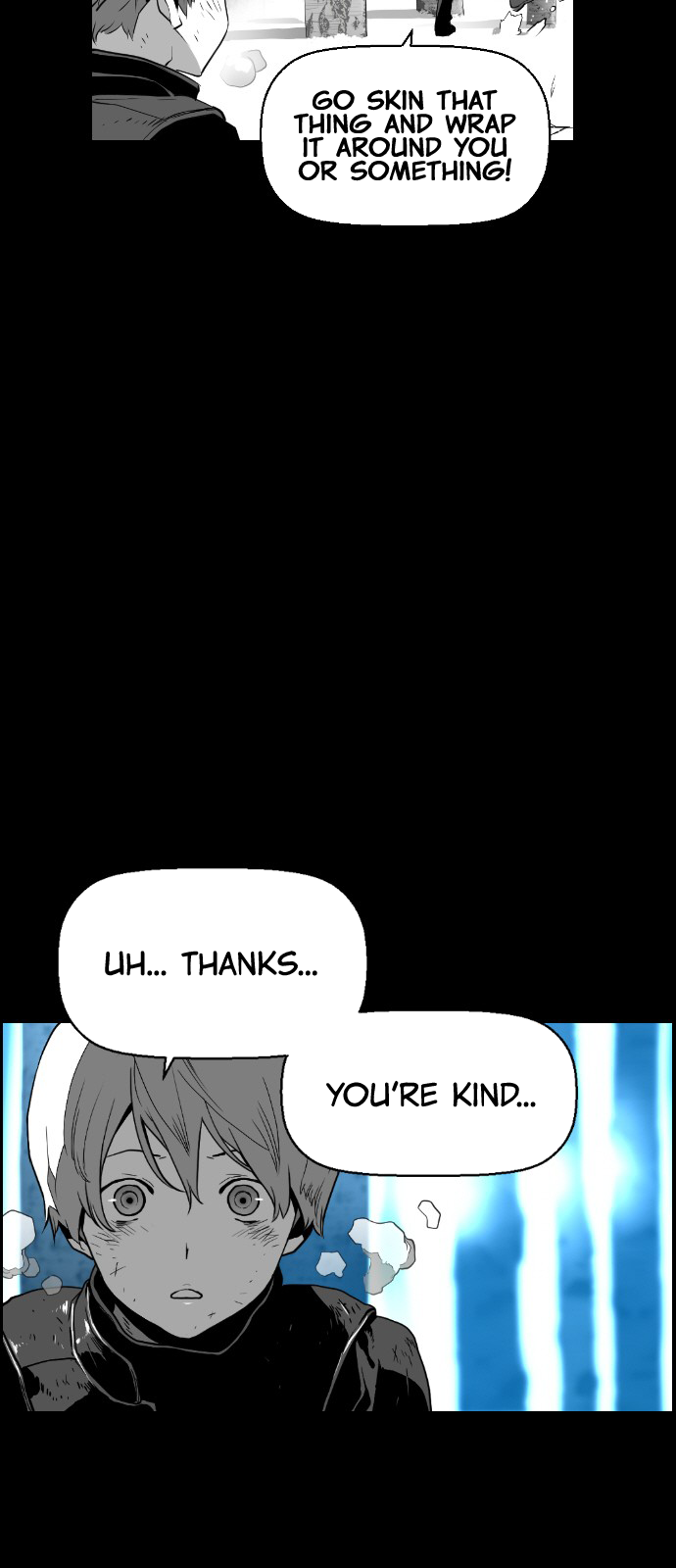 Read Terror Man (en) Manga Online