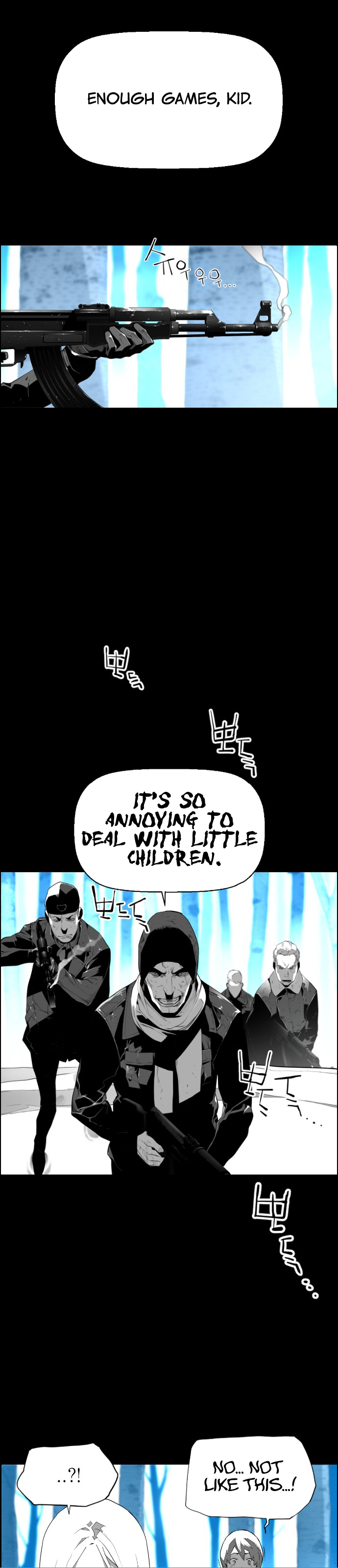 Read Terror Man (en) Manga Online