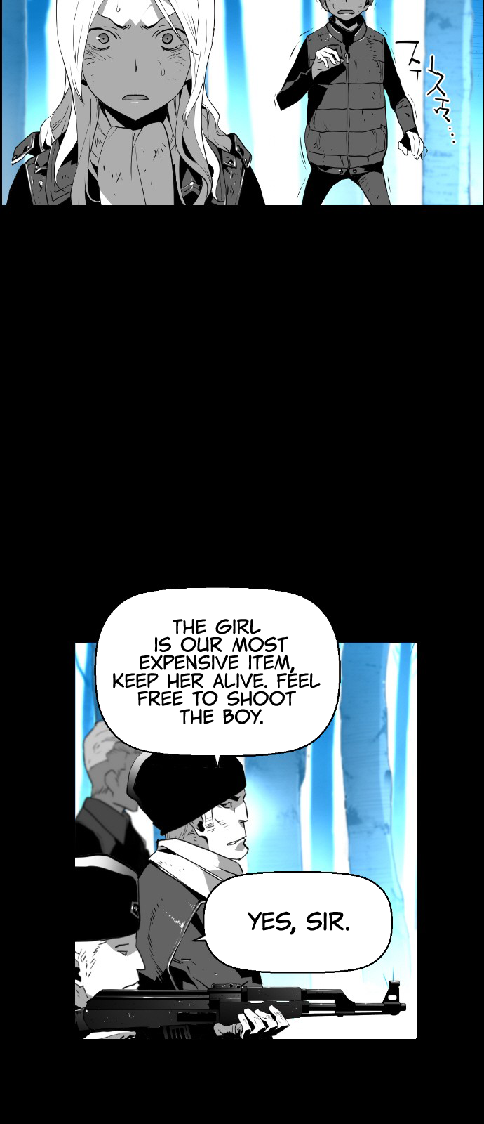 Read Terror Man (en) Manga Online