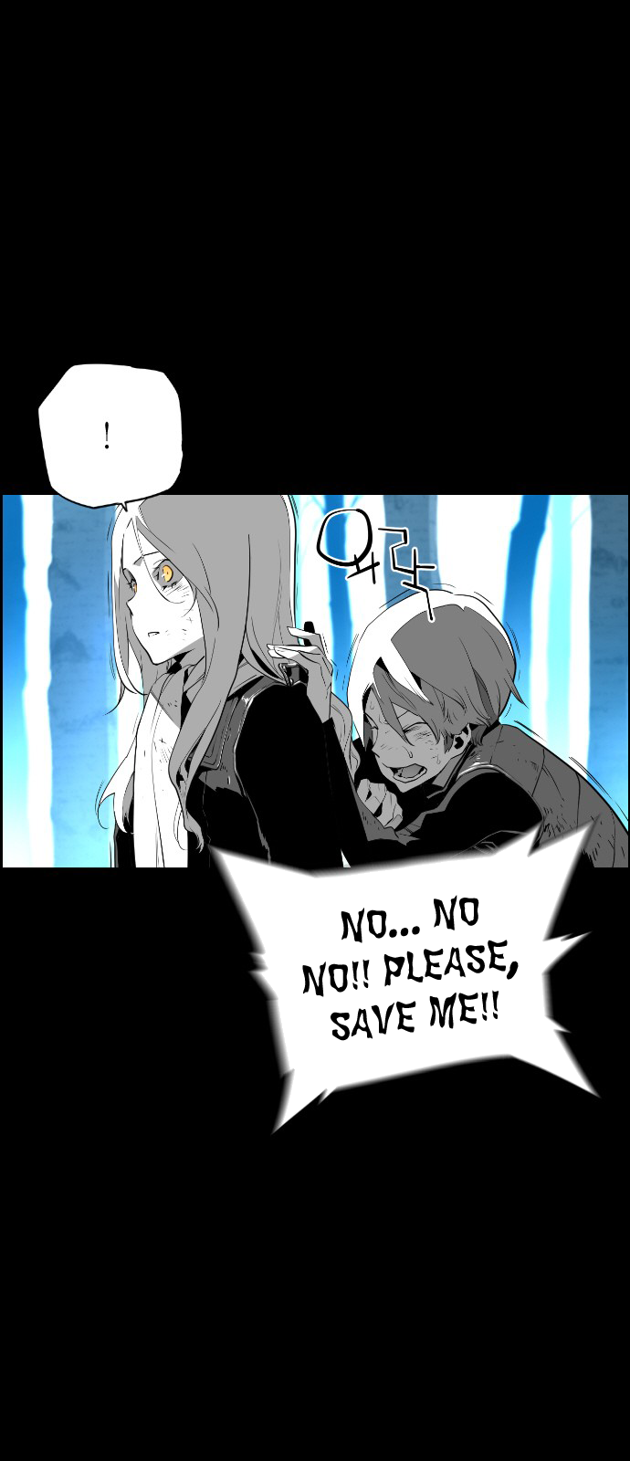 Read Terror Man (en) Manga Online