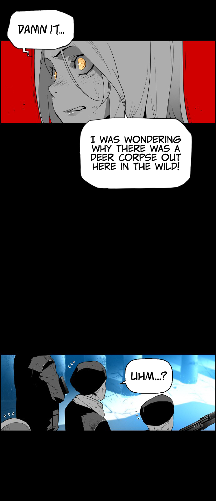 Read Terror Man (en) Manga Online