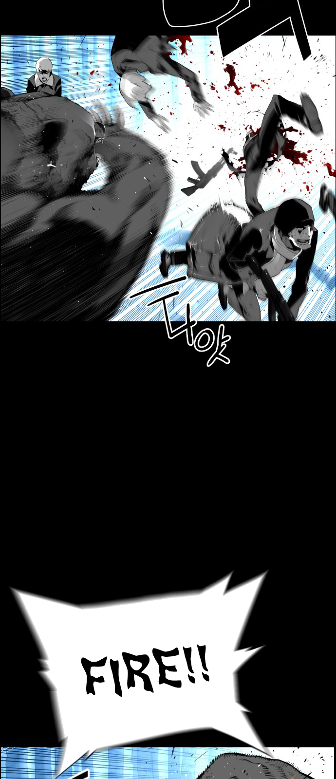 Read Terror Man (en) Manga Online