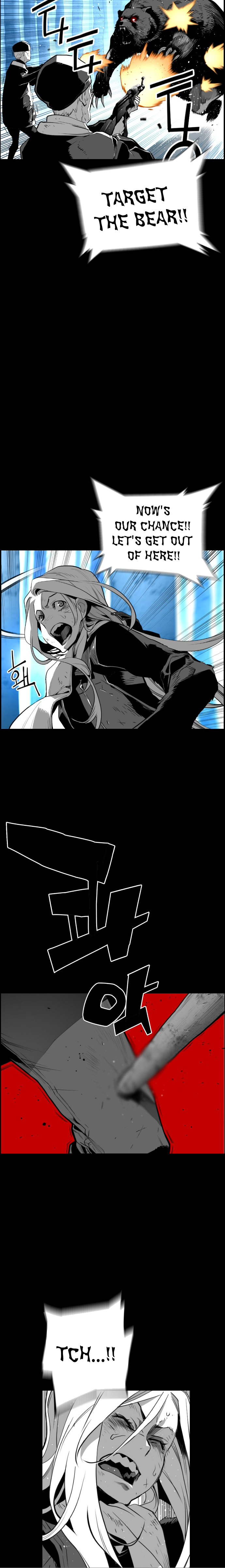 Read Terror Man (en) Manga Online