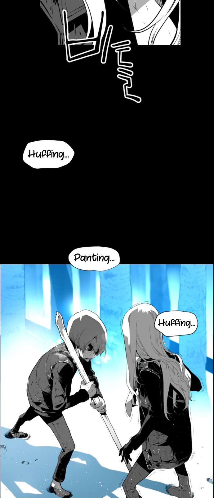 Read Terror Man (en) Manga Online