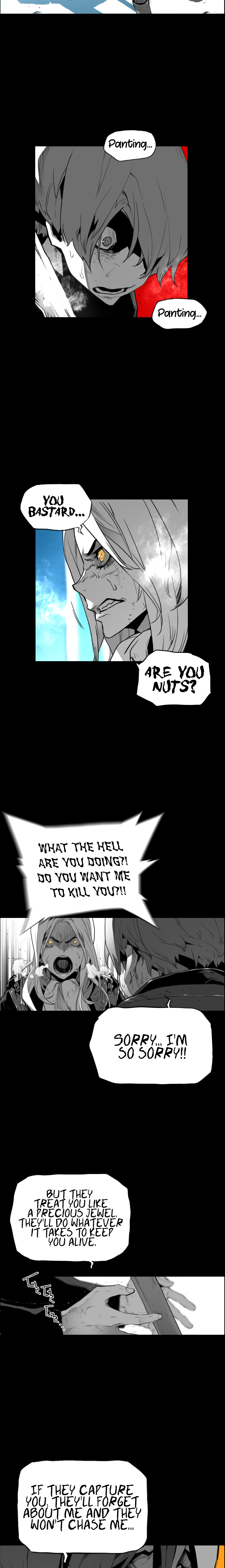 Read Terror Man (en) Manga Online