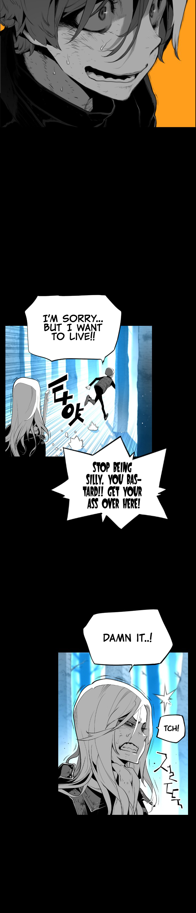 Read Terror Man (en) Manga Online